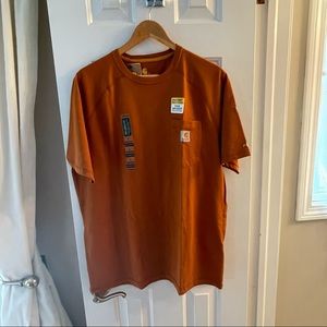 NWT Carhartt pocket t shirt